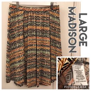 NWOT LulaRoe Large Madison